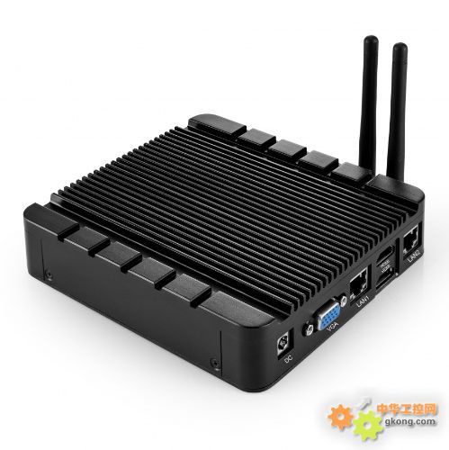 無風扇工控電腦 EBOX-i987 高效散熱與穩(wěn)定性能的完美結合