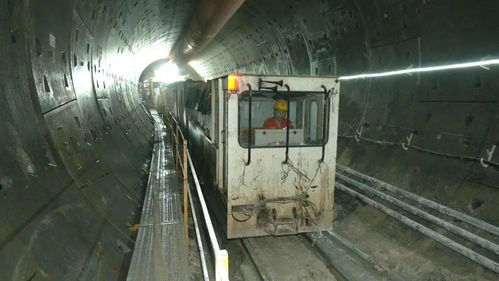 貴陽地鐵3號線施工進展顯著 19座車站已封頂，土建工程突破七成
